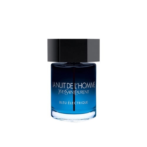 La Nuit de L'Homme Bleu Électrique (full bottle)