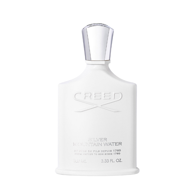 Silver Mountain Water