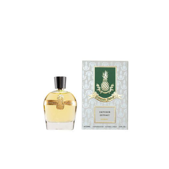 Emperor Extrait Pineapple Vintage NZ Fragrance
