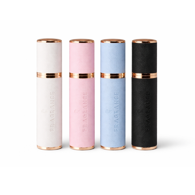 NZ Fragrance Refillable Travel Atomiser