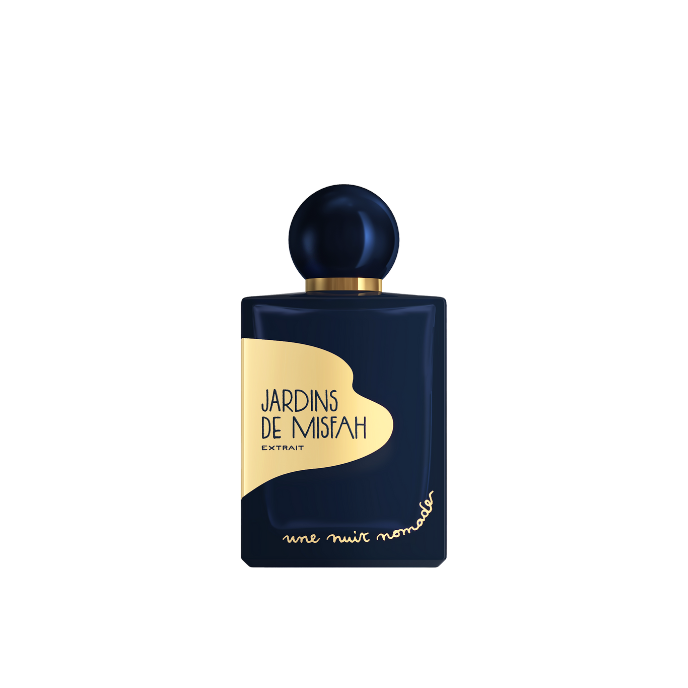 Jardins de Misfah Extrait