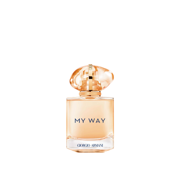 My Way Sunny Vanilla