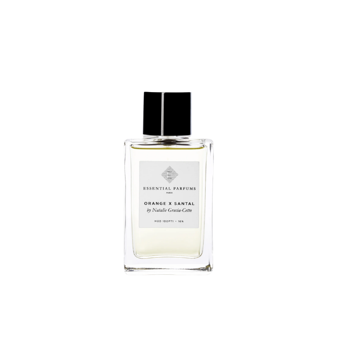 Orange X Santal