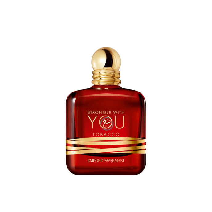 Stronger with You Tobacco