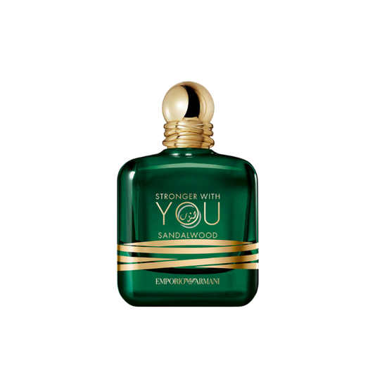 Stronger with You Sandalwood