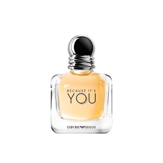 Because It’s You
