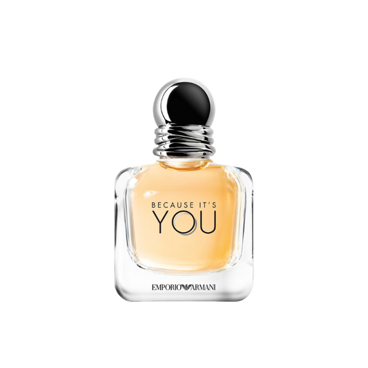 Because It’s You