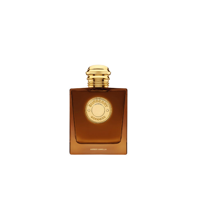 Goddess Amber Vanilla