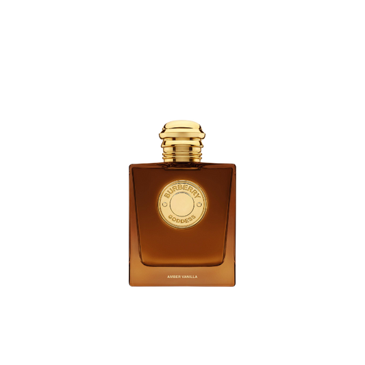 Goddess Amber Vanilla