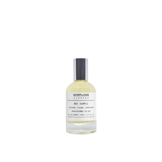 Eau Santal