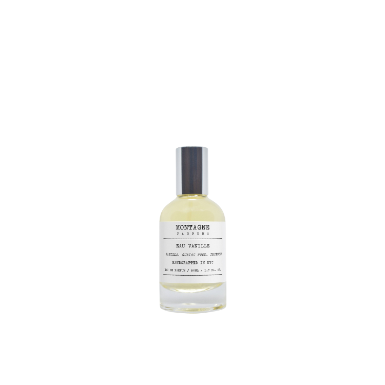 Eau Vanille