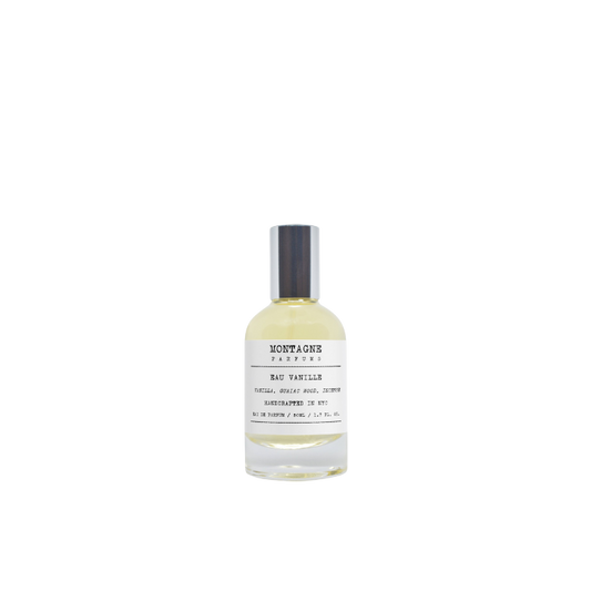 Eau Vanille
