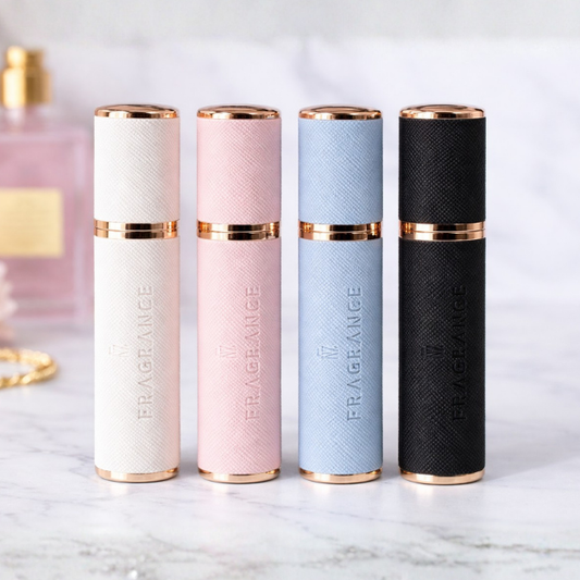 NZ Fragrance Refillable Travel Atomiser