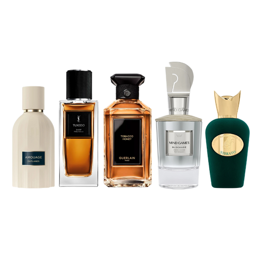 "Get Wanted" Discovery Bundle