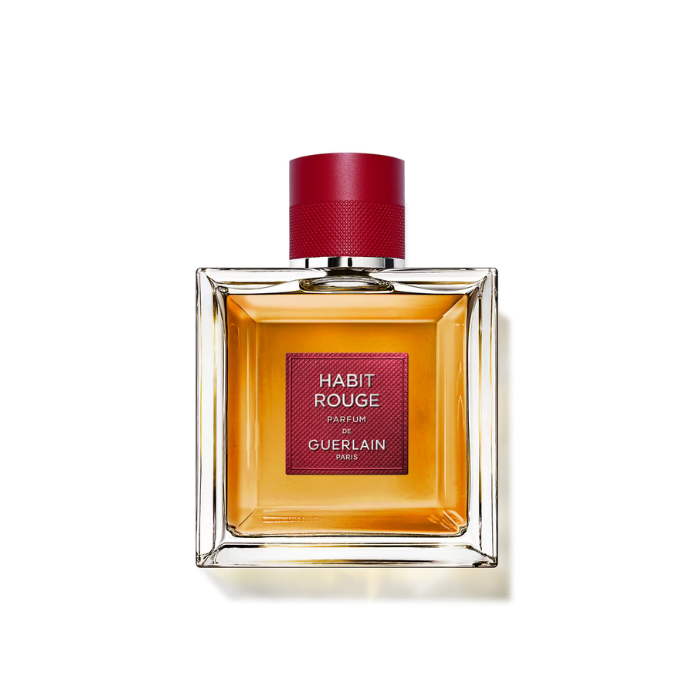 Habit Rouge de Guerlain Parfum