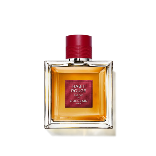 Habit Rouge de Guerlain Parfum