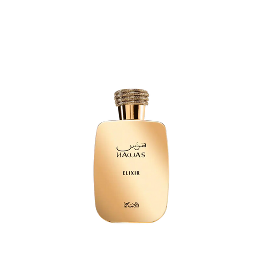 Hawas Elixir