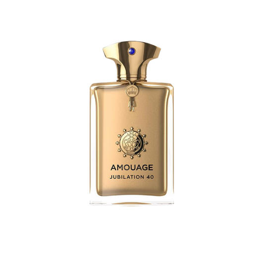 Jubilation 40 Man (full bottle)