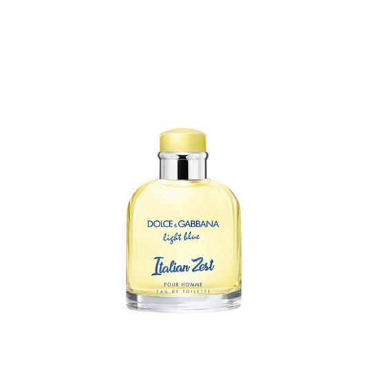Light Blue Italian Zest Pour Homme