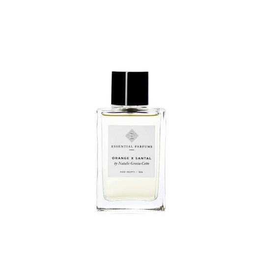 Orange X Santal