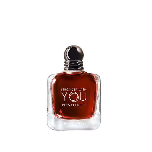 Stronger with You Powerfully