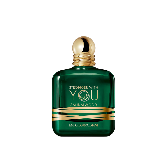Stronger with You Sandalwood