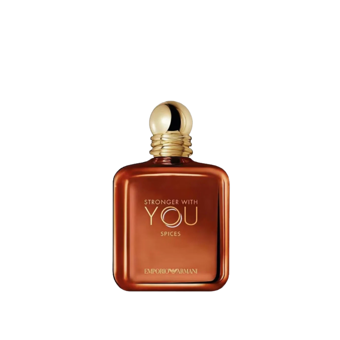 Stronger with You Spices