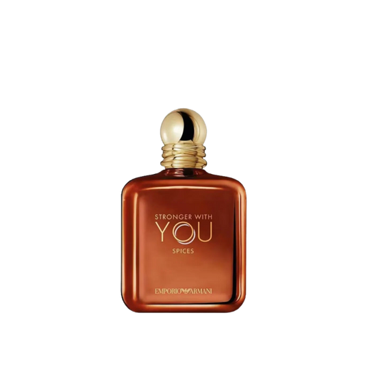 Stronger with You Spices