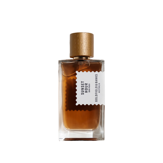 Sunset Hour Dark Peach